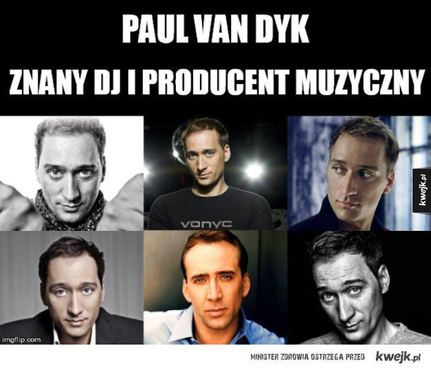 Paul Van Dyk