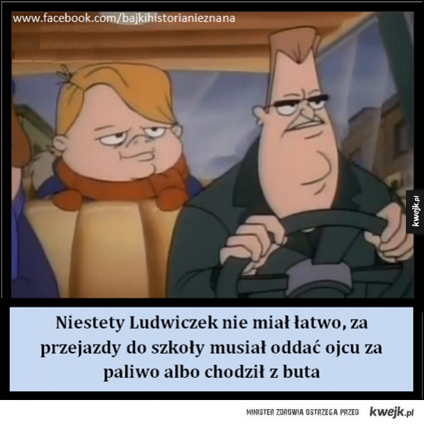 świat według Ludwiczka