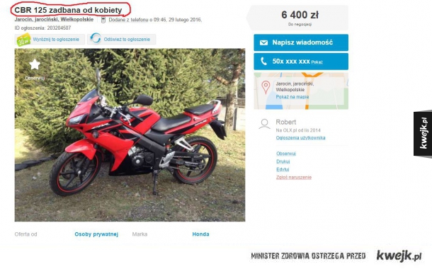 Teraz czekać kiedy będzie po dziadku, który w niedzielę jeździł do kościoła