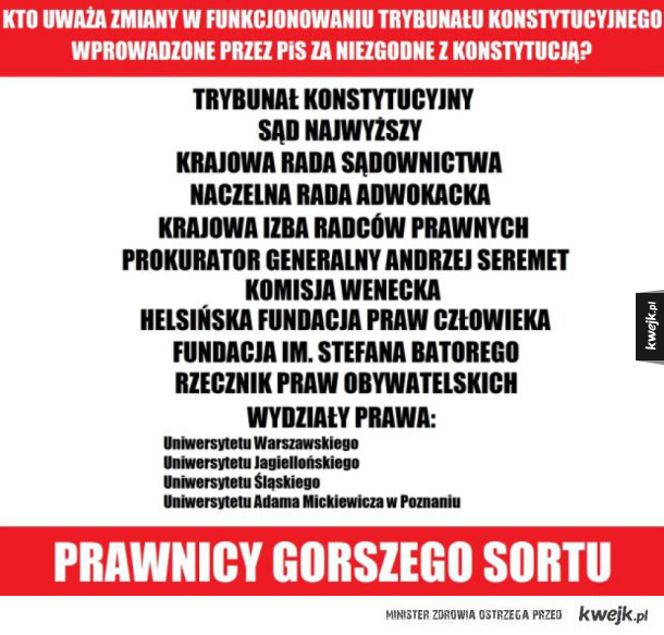 specjaliści vs. służalcy mikrego nienawistnika