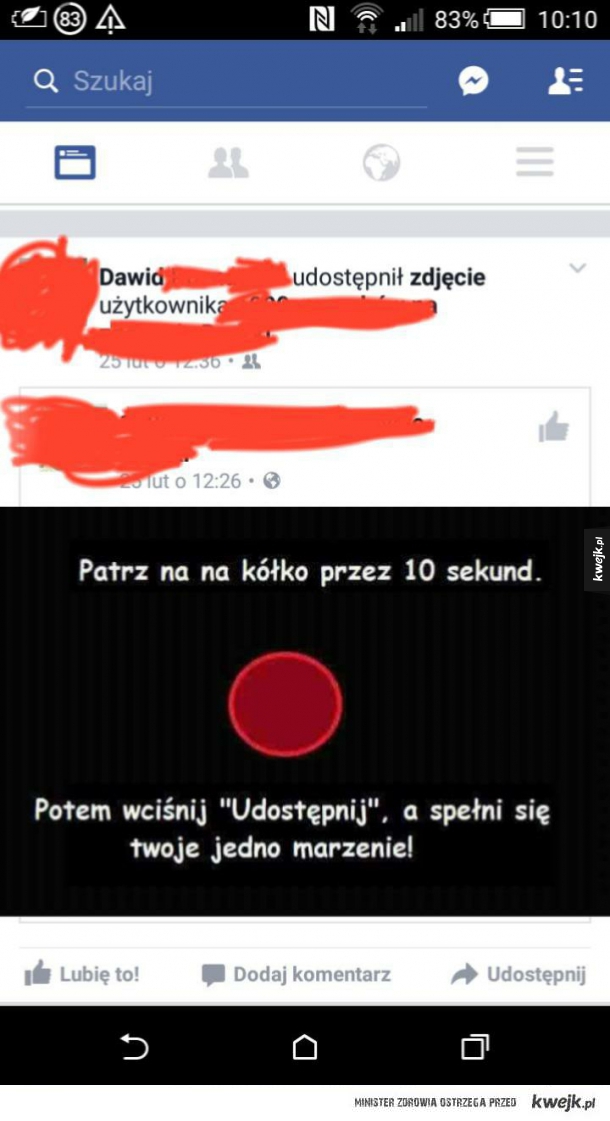 Ja już go nie znam...