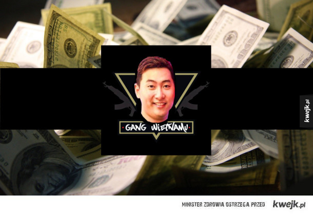 Gang Wietnamu podbija internet