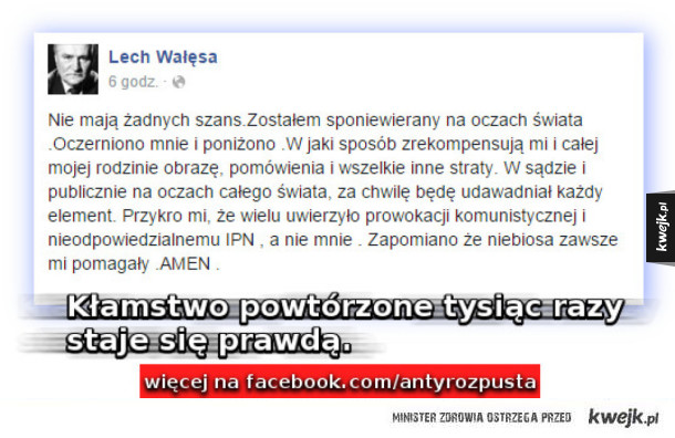 Jak to było naprawdę?