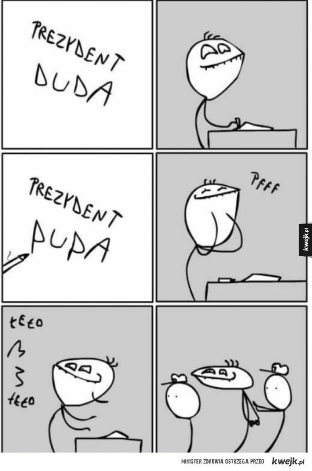 Koniec smieszkowania