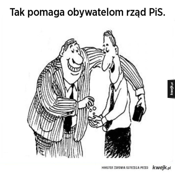 Pomagają