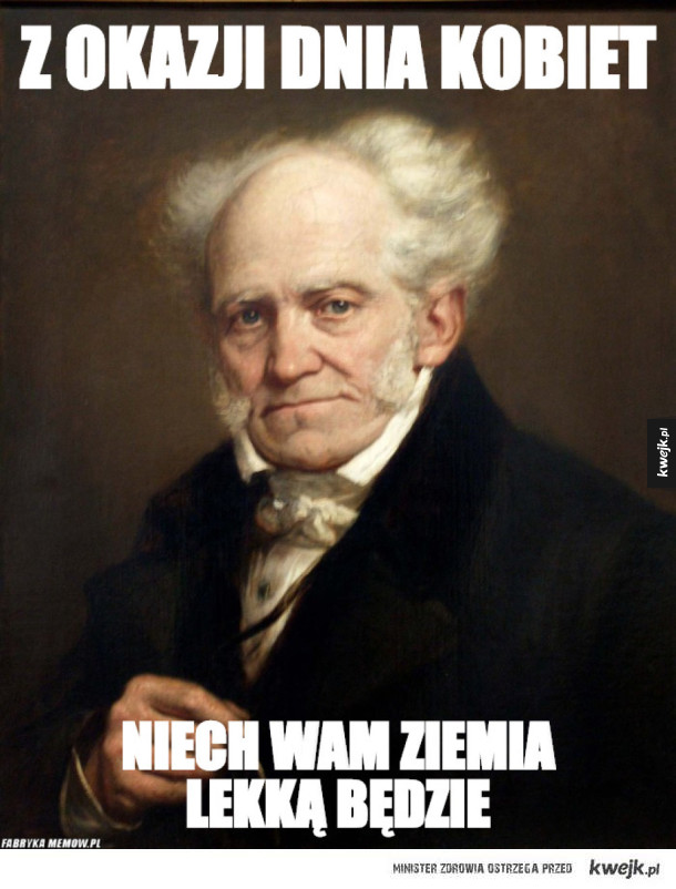 Z okazji dnia kobiet...