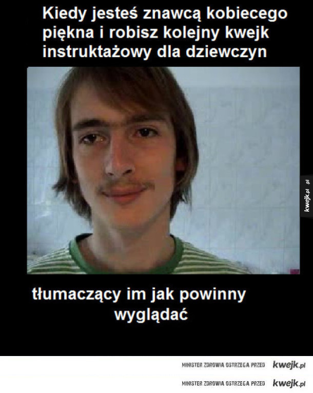 To uczucie ..