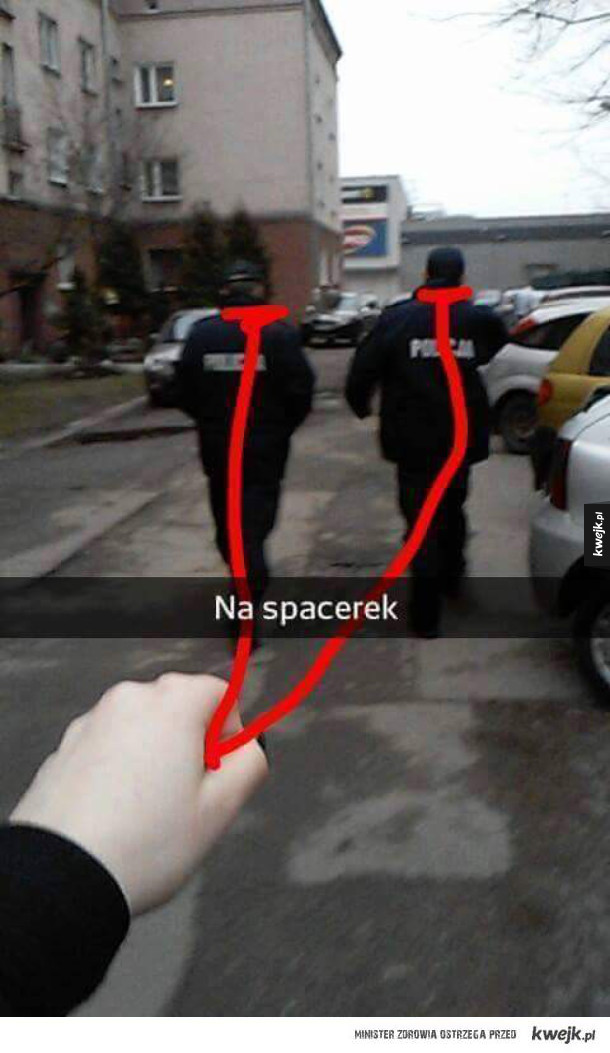 spacerek :v