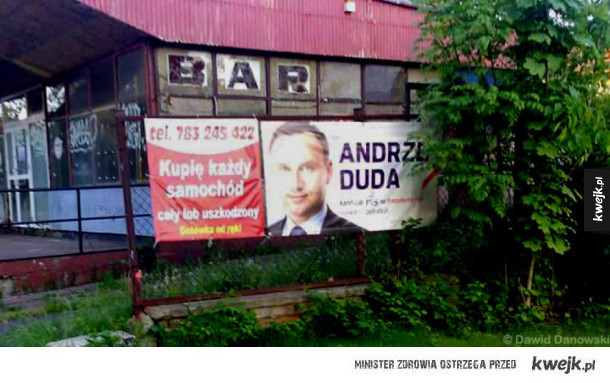 Kampania prezydencka