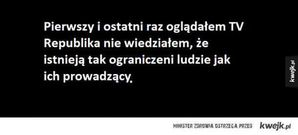 Nie wierzę