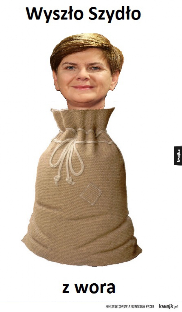 Zawsze wychodzi.