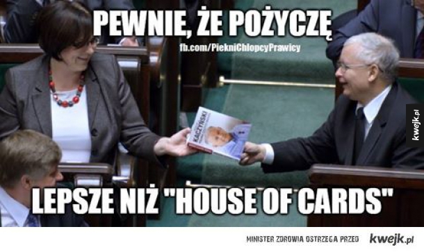 House of Cards