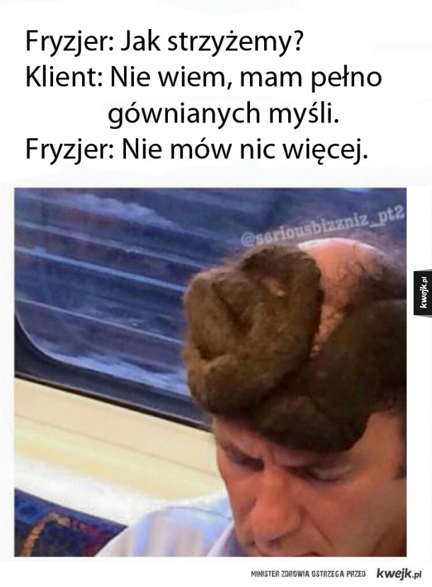 Fryzjer wie co dobre