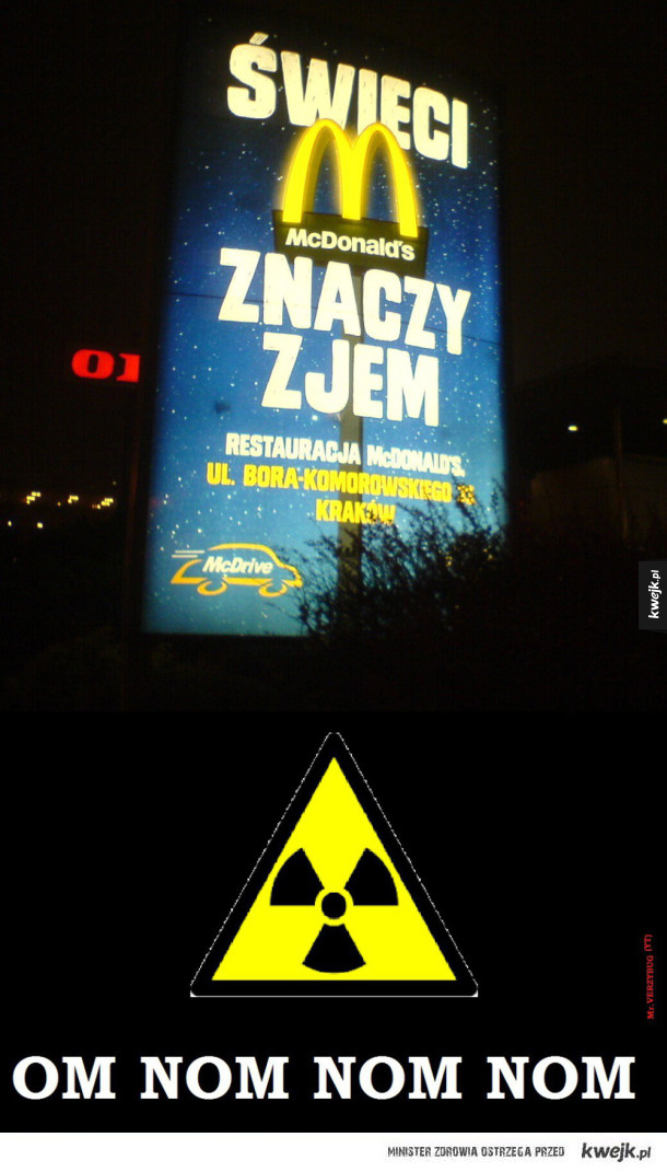 MACDONALD TAG BARDZO SMACZNY XD