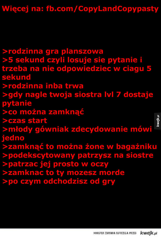 Rodzinna gra
