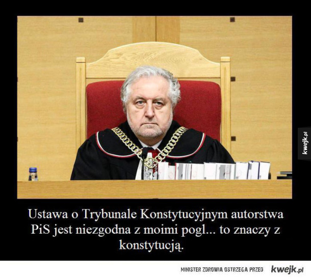 Ustawa o Trybunale Konstytucyjnym...