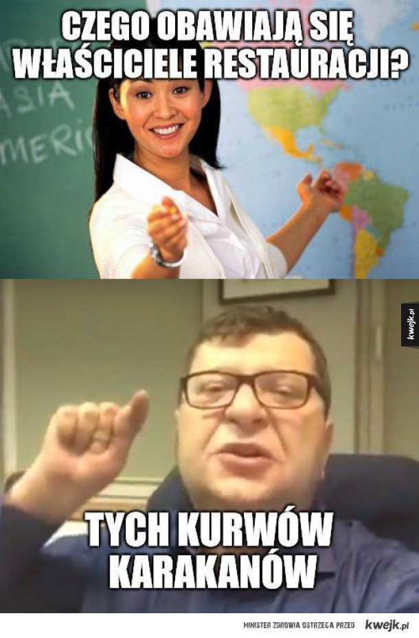 Zbyszek zawsze błyszczał na biologii