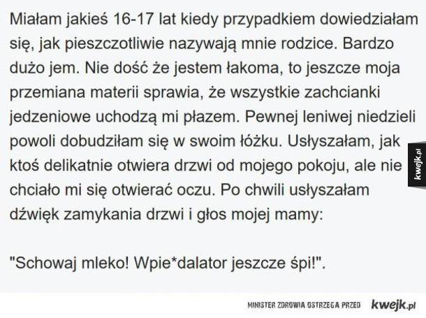 Najlepsze anonimowe wyznana polskich internautów