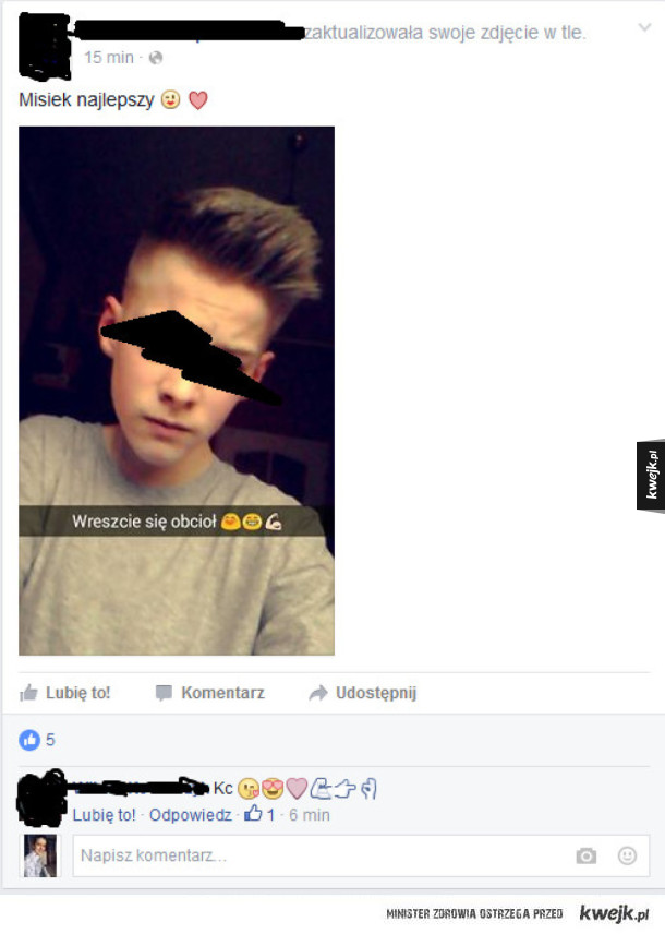 Chyba też zapomniał o słowniku :/