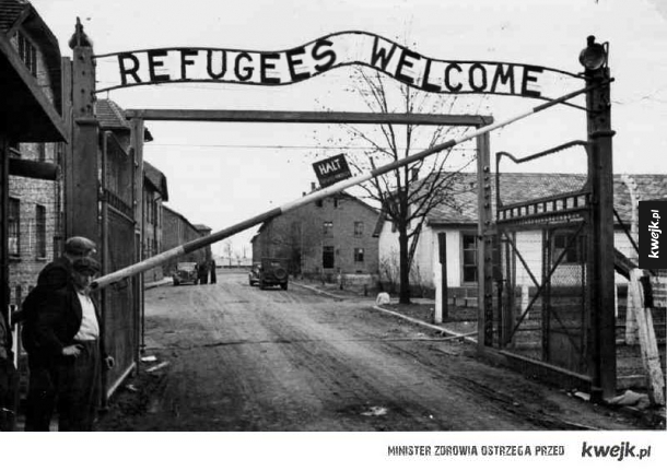 Refugees Welcome