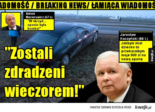 Duda wypadek