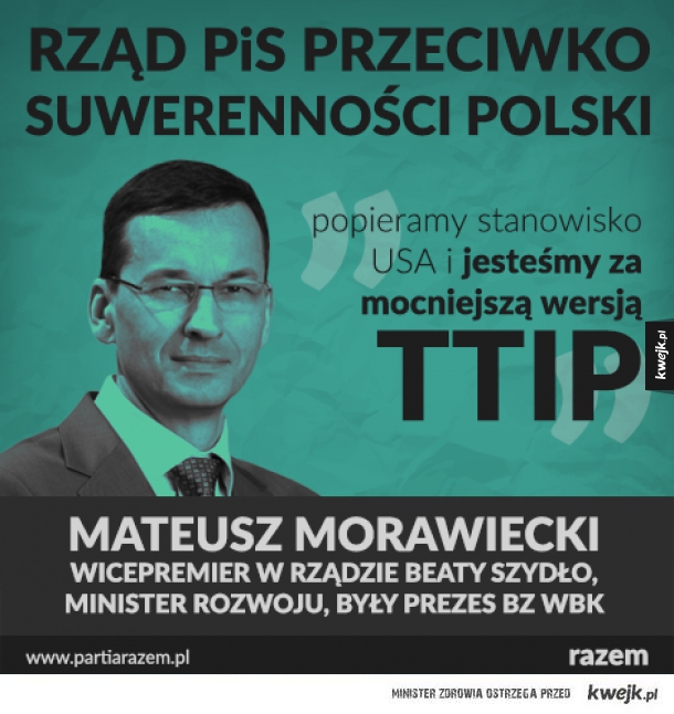 wyszło z worka