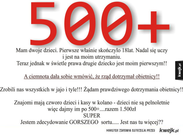 500+