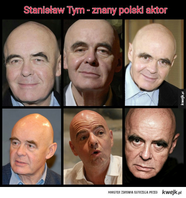 Stanisław Tym