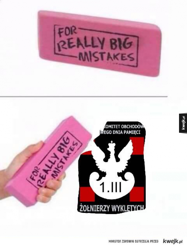 Przydałaby się taka gumka
