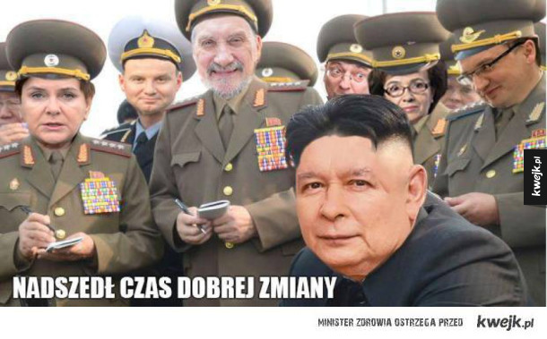 Nadszedł czas