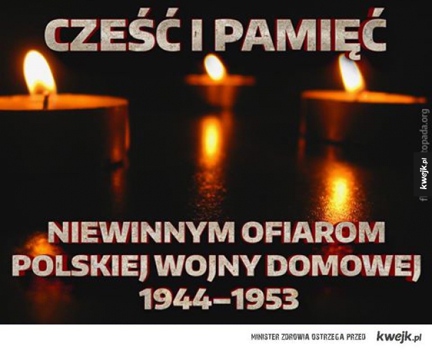 Ofiary Żołnierzy Wyklętych