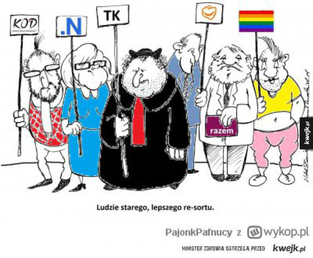 Marsz zwykłych ludzi