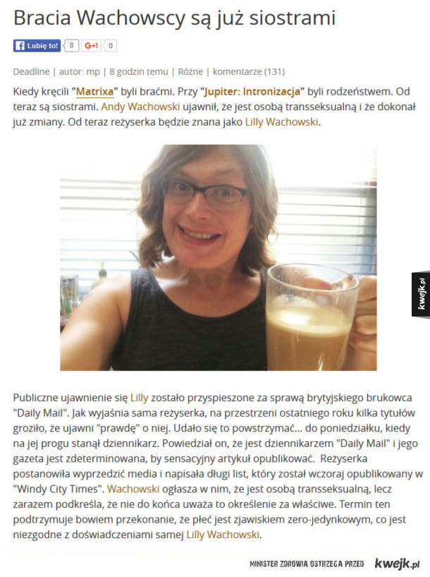 Co ten matrix robi z ludźmi