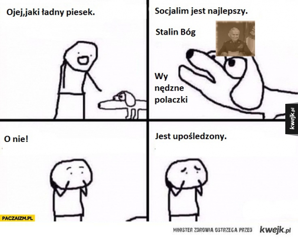 Kolejny socjalista