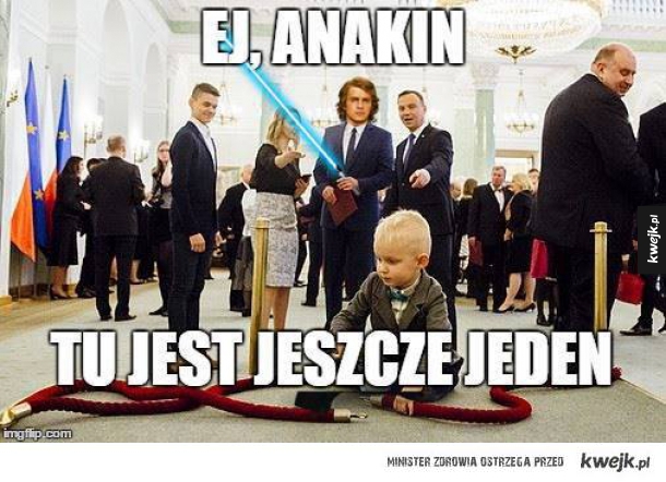 DARTH DUDEŁ ;_;