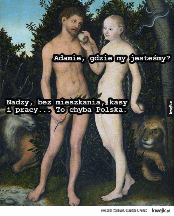 GDZIE MY JESTEŚMY