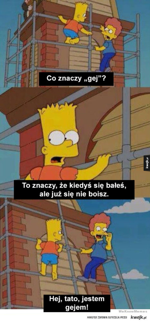 Simpsonowie tak mają