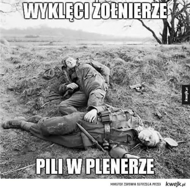 Żołnierze wyklęci 