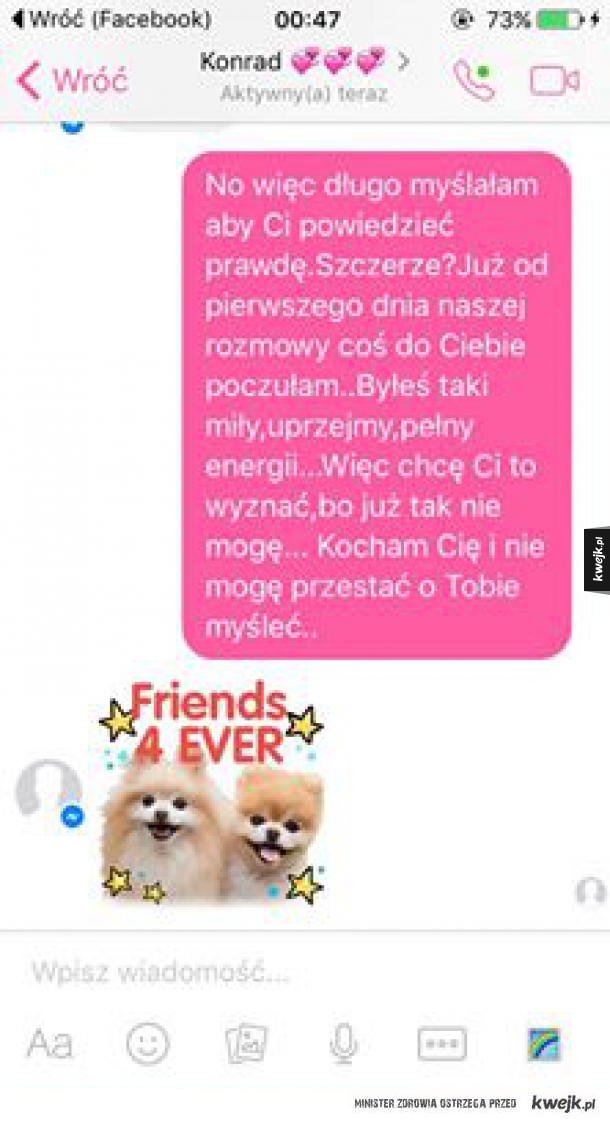 nie tylko płeć męska zostaje we friendzone ;)