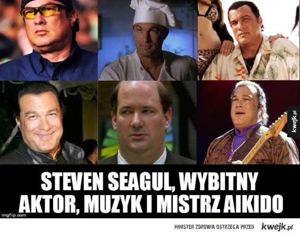 Steven Seagul