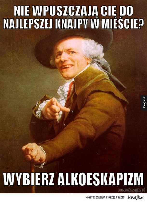 Nie wpuszczają Cię do najlepszej knajpy w mieście?