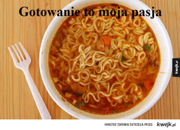 Gotowanie