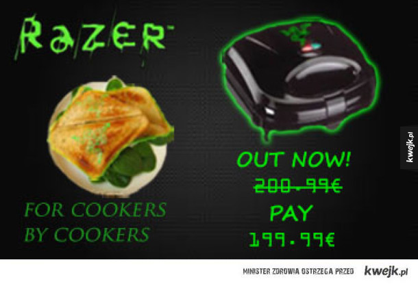 Razer Sandwich