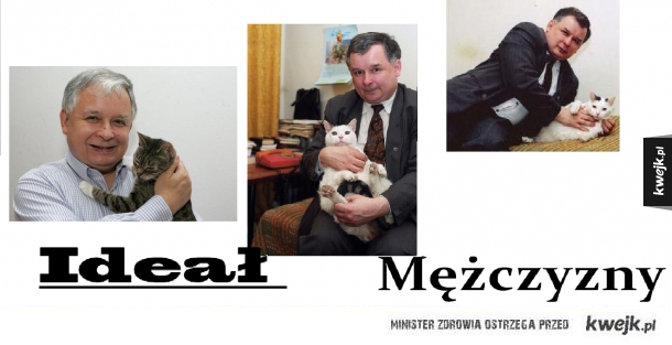IDEAŁ MĘŻCZYZNY