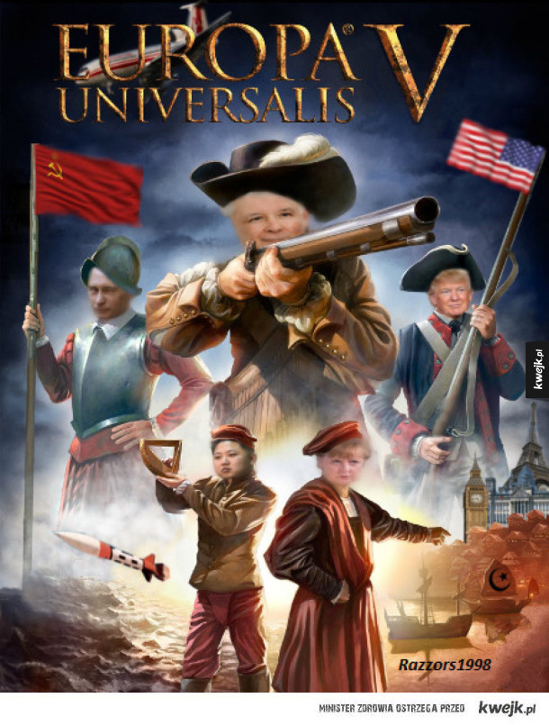 Europa Universalis 4