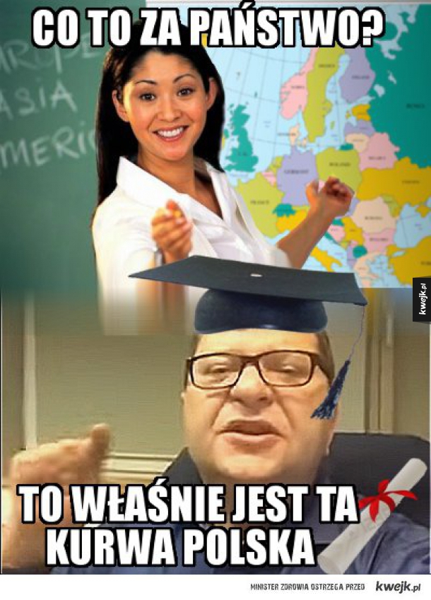 Co to za państwo?