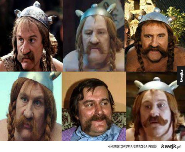 Asterix i Bolekix
