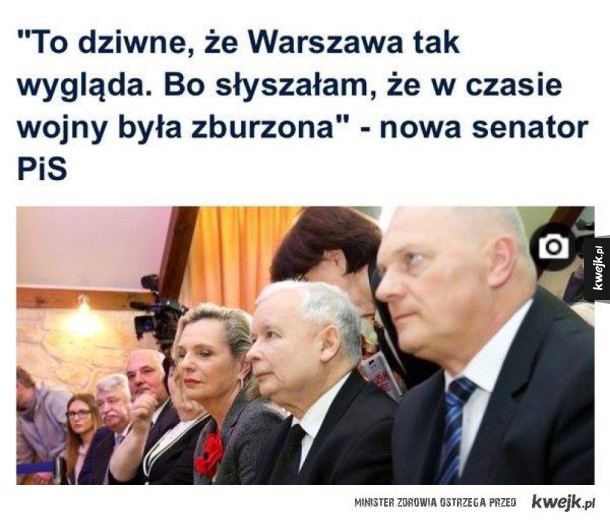 a pislamiści wybrali ją na s-e-n-a-t-o-r-k-ę