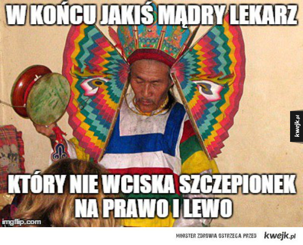 W końcu!