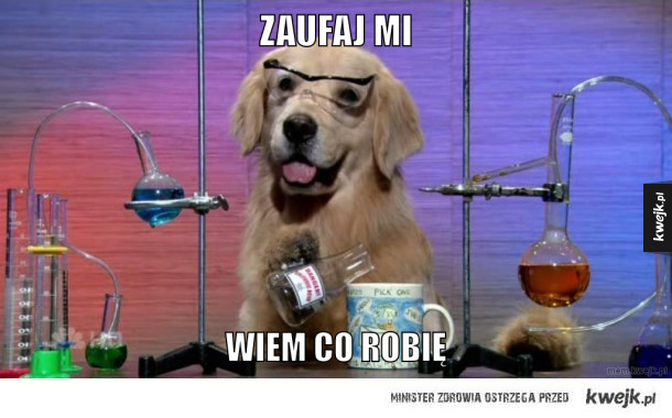 Zaufaj mi